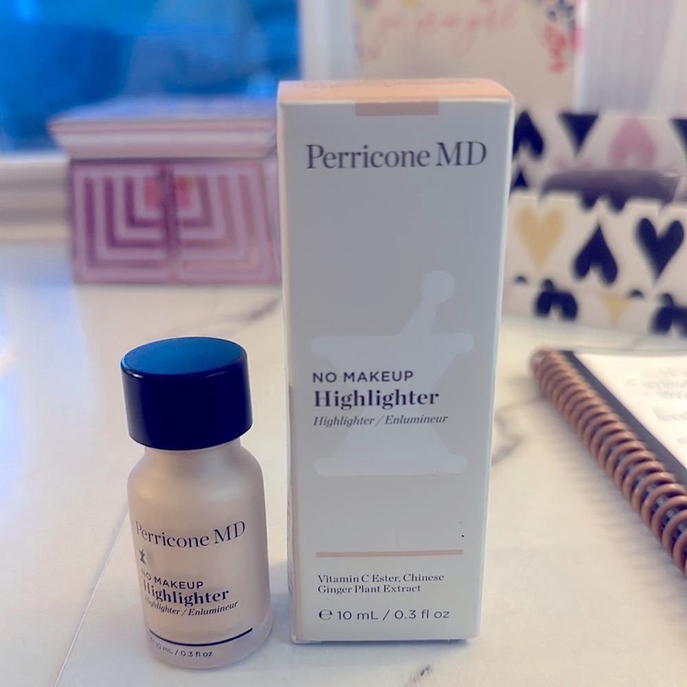 Brand New Perricone MD No Makeup Highlighter